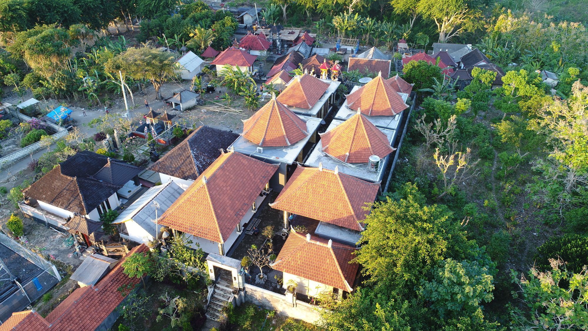 Villa Amari By Wizzela Batumadeg Exterior foto