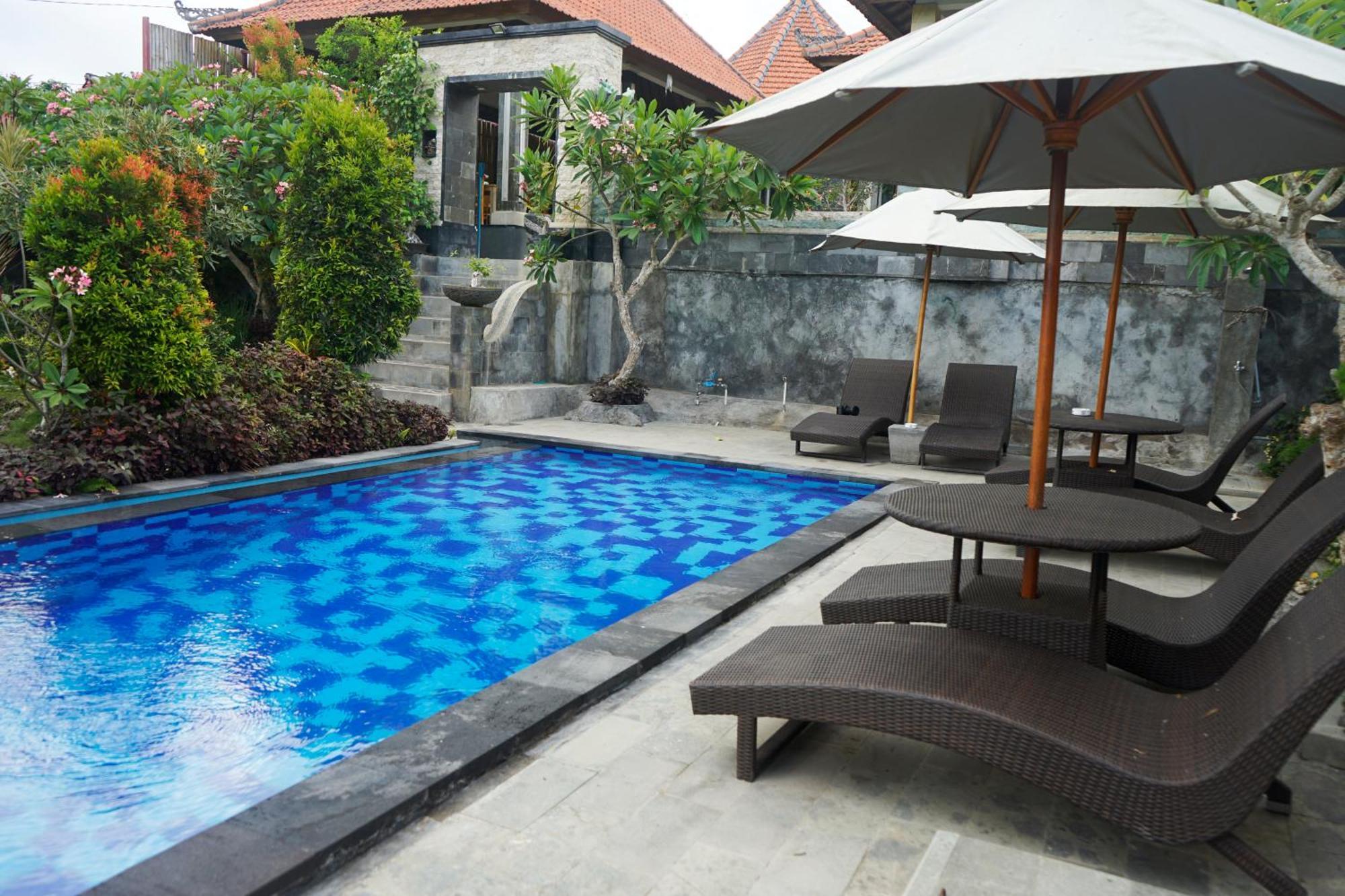 Villa Amari By Wizzela Batumadeg Exterior foto